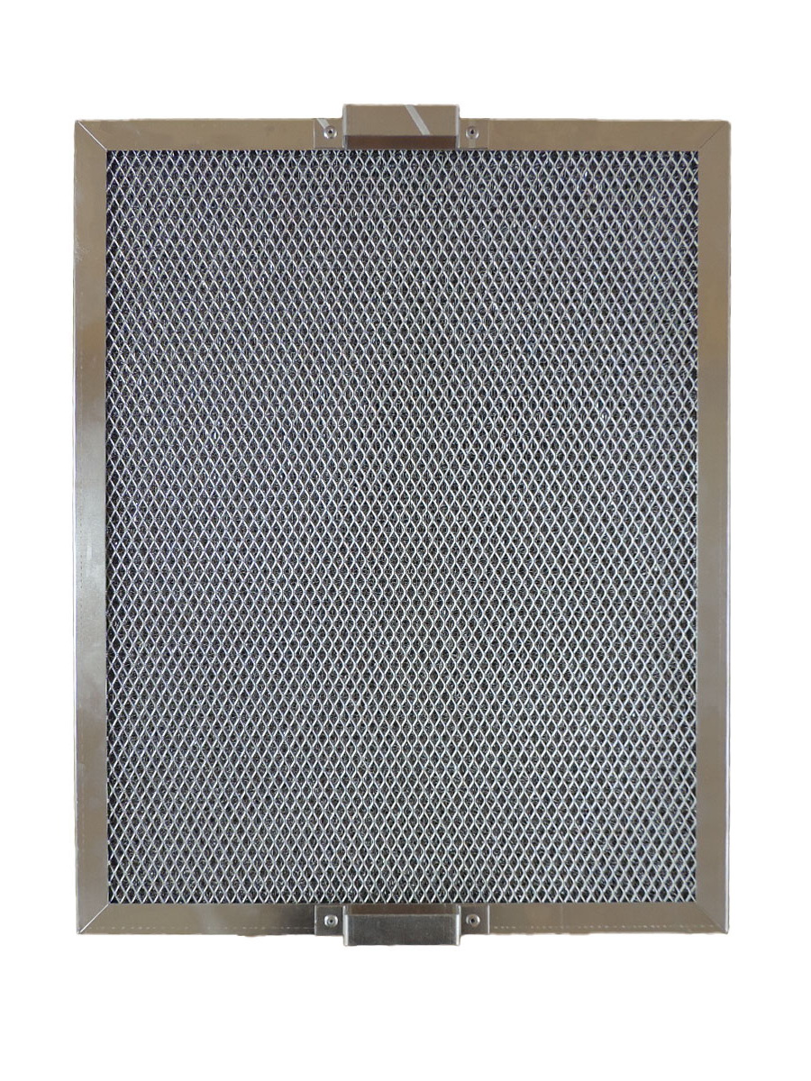 TUKOVÝ FILTR 40 X 50 S HLINÍKOVOU DRÁTĚNKOU - MADLA