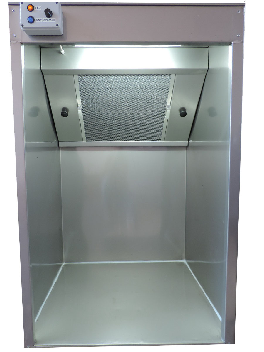 Odsávací Box Top Digestor